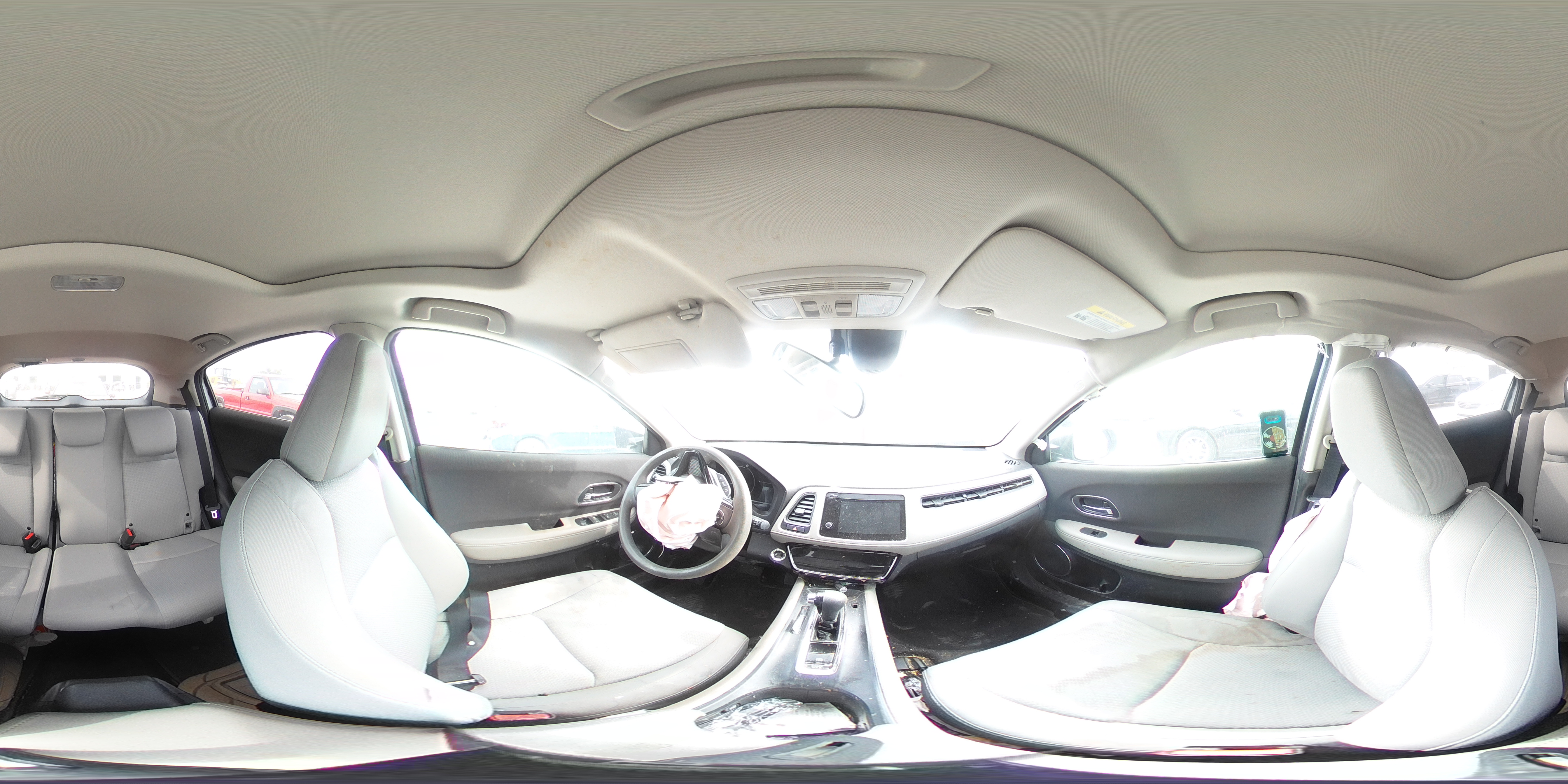 2020 Honda Hr-V Ex VIN: 3CZRU6H53LM705143 Lot: 68912385