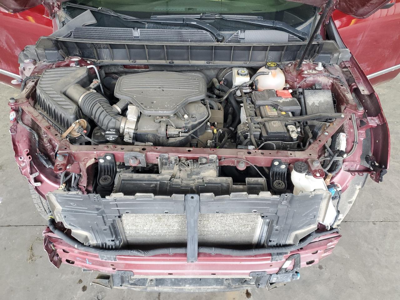 2017 GMC Acadia Denali VIN: 1GKKNXLS2HZ322750 Lot: 69446025