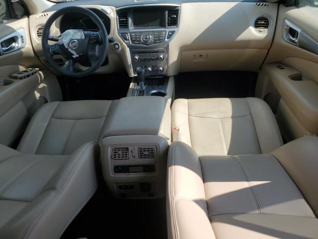  NISSAN PATHFINDER 2019 Белы