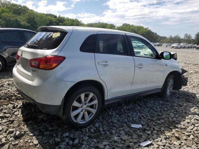  MITSUBISHI OUTLANDER 2013 Biały