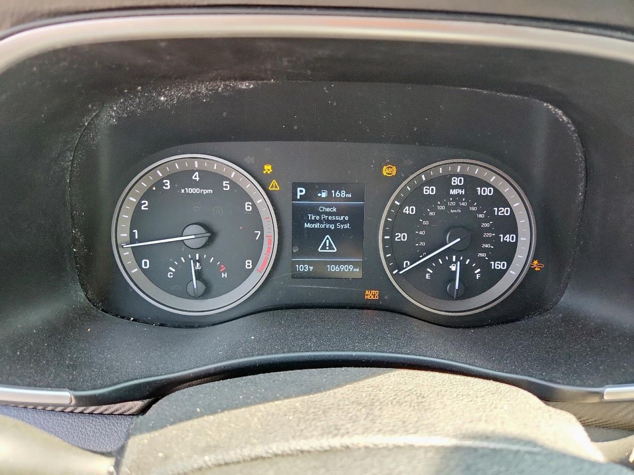 2019 Hyundai Tucson Se VIN: KM8J23A44KU893895 Lot: 68015675