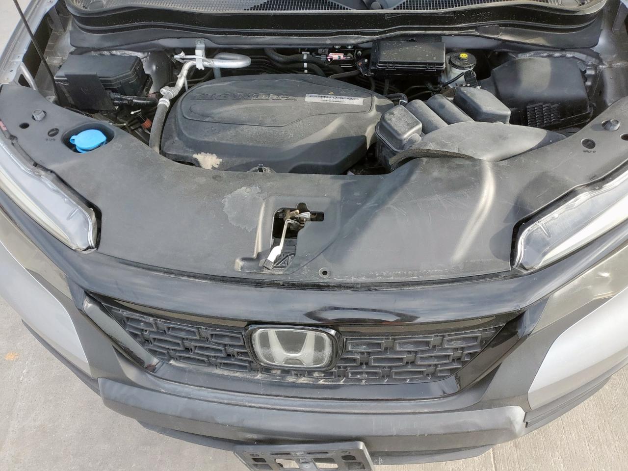 2019 Honda Passport Sport VIN: 5FNYF7H24KB009207 Lot: 66882725