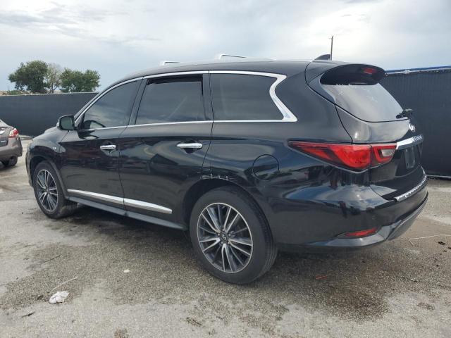  INFINITI QX60 2019 Black