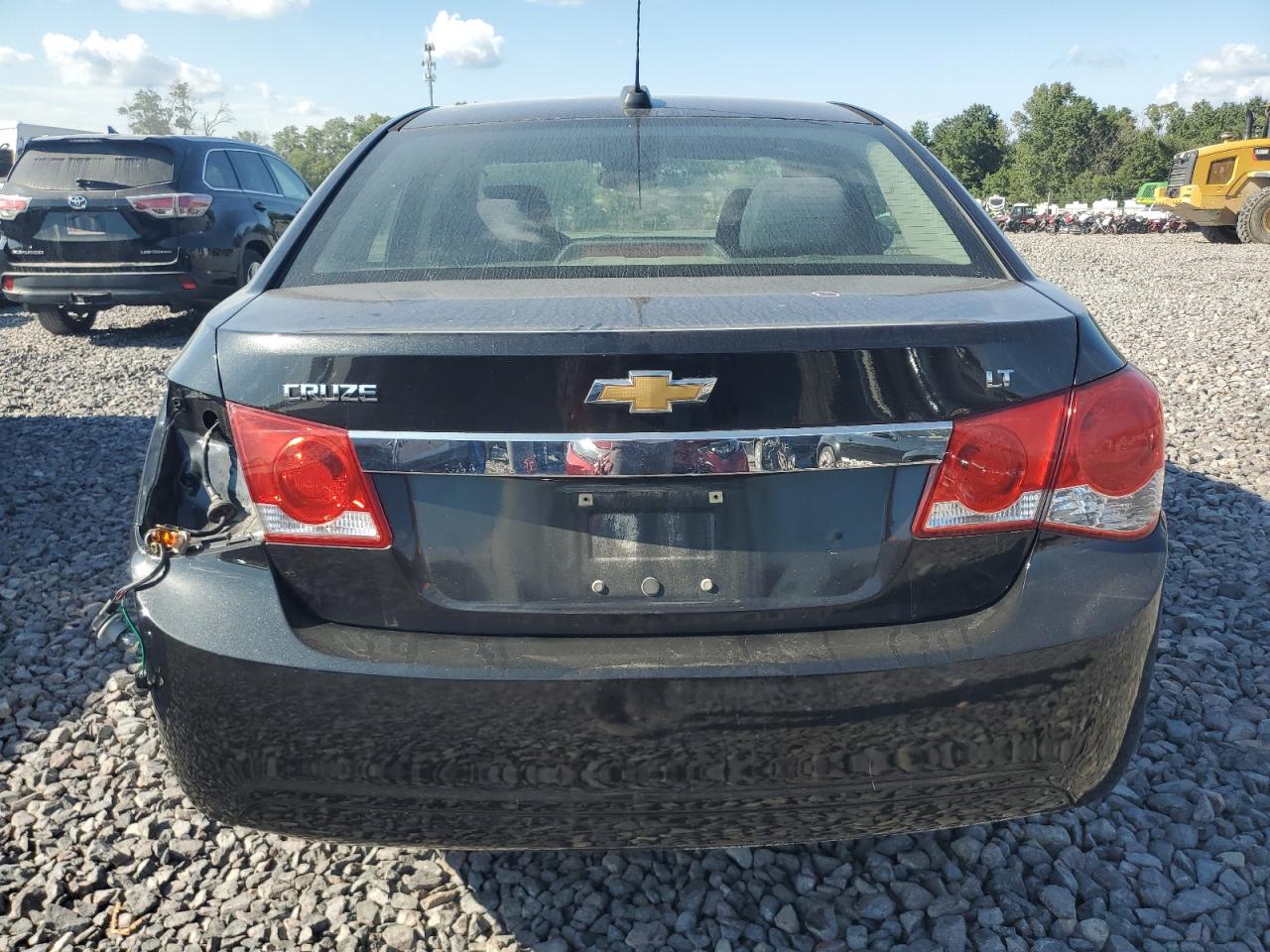 2016 Chevrolet Cruze Limited Lt VIN: 1G1PE5SB5G7170876 Lot: 69786805