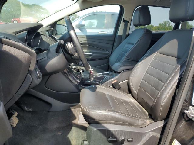 Паркетники FORD ESCAPE 2014 Чорний
