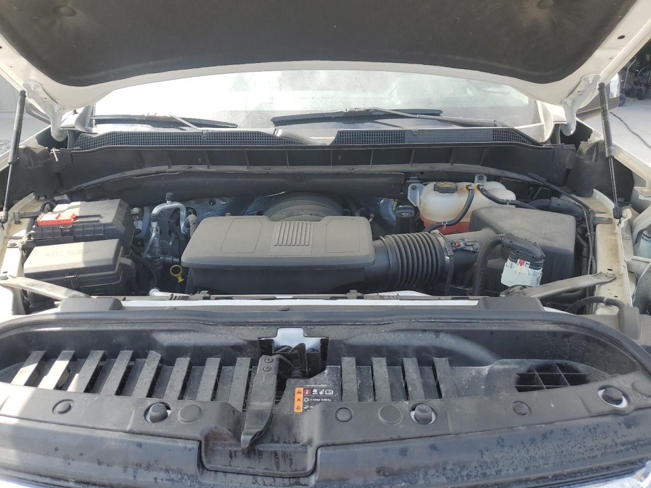 2022 Chevrolet Silverado K1500 Lt VIN: 2GCUDDED8N1520547 Lot: 69011425