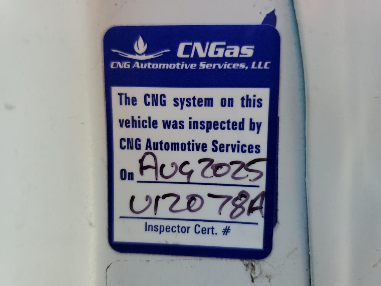 2013 Chevrolet Express G2500 VIN: 1GCWGFCB1D1902467 Lot: 60139425