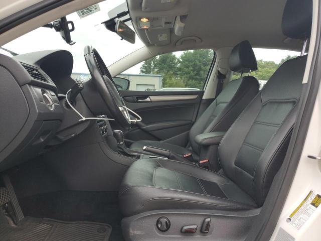  VOLKSWAGEN PASSAT 2015 Biały