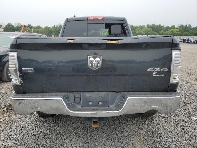 Pickups RAM 1500 2015 Czarny
