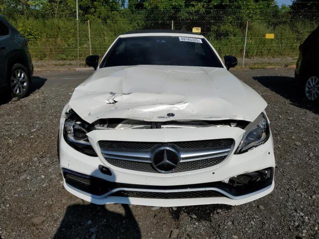 2019 MERCEDES-BENZ C 63 AMG-S  