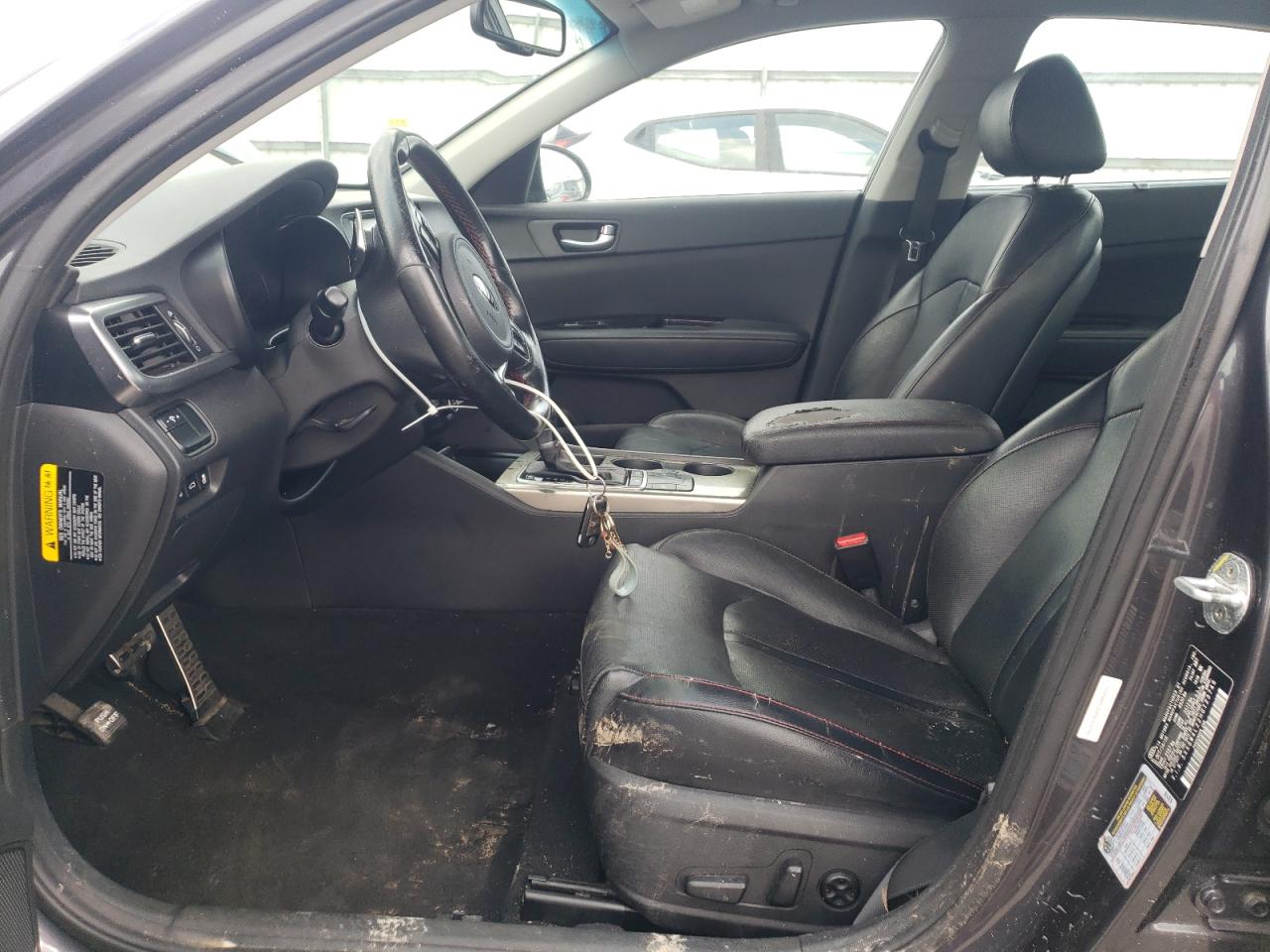2017 Kia Optima Sx VIN: 5XXGW4L22HG123746 Lot: 69155055