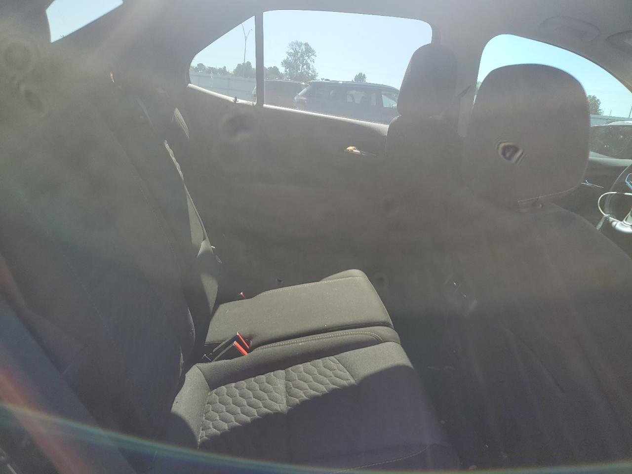 2018 Chevrolet Equinox Lt VIN: 2GNAXKEX4J6247197 Lot: 68806765