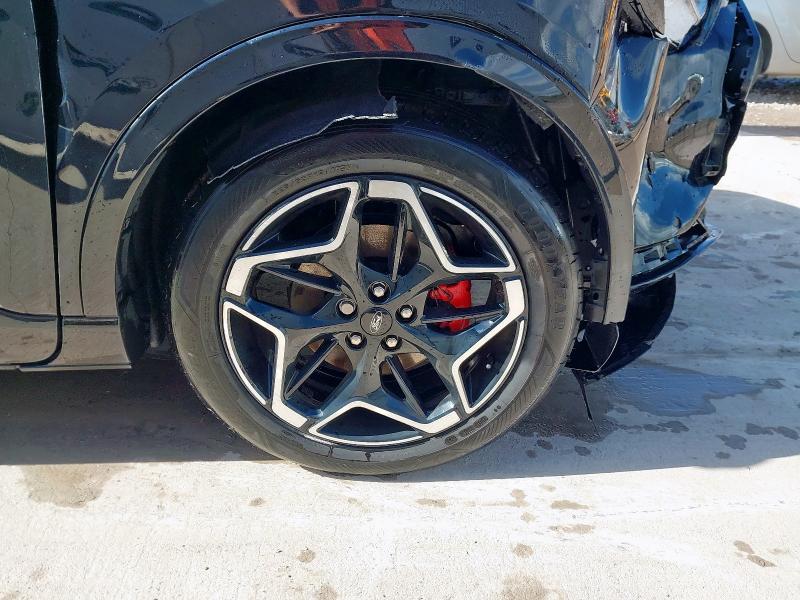 2024 FORD KUGA ST-LINE X HEV CVT 