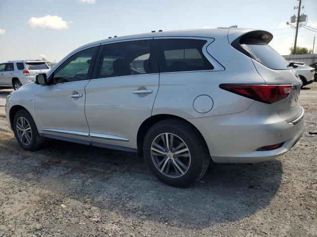  INFINITI QX60 2016 Srebrny
