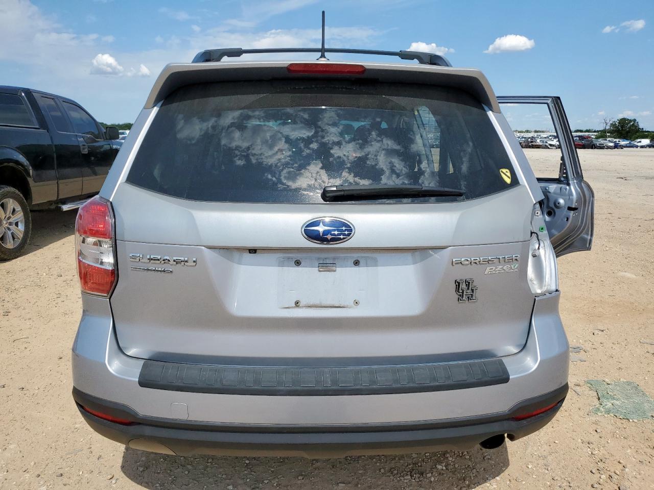 2015 Subaru Forester 2.5I Limited VIN: JF2SJAKC2FH833183 Lot: 67141415