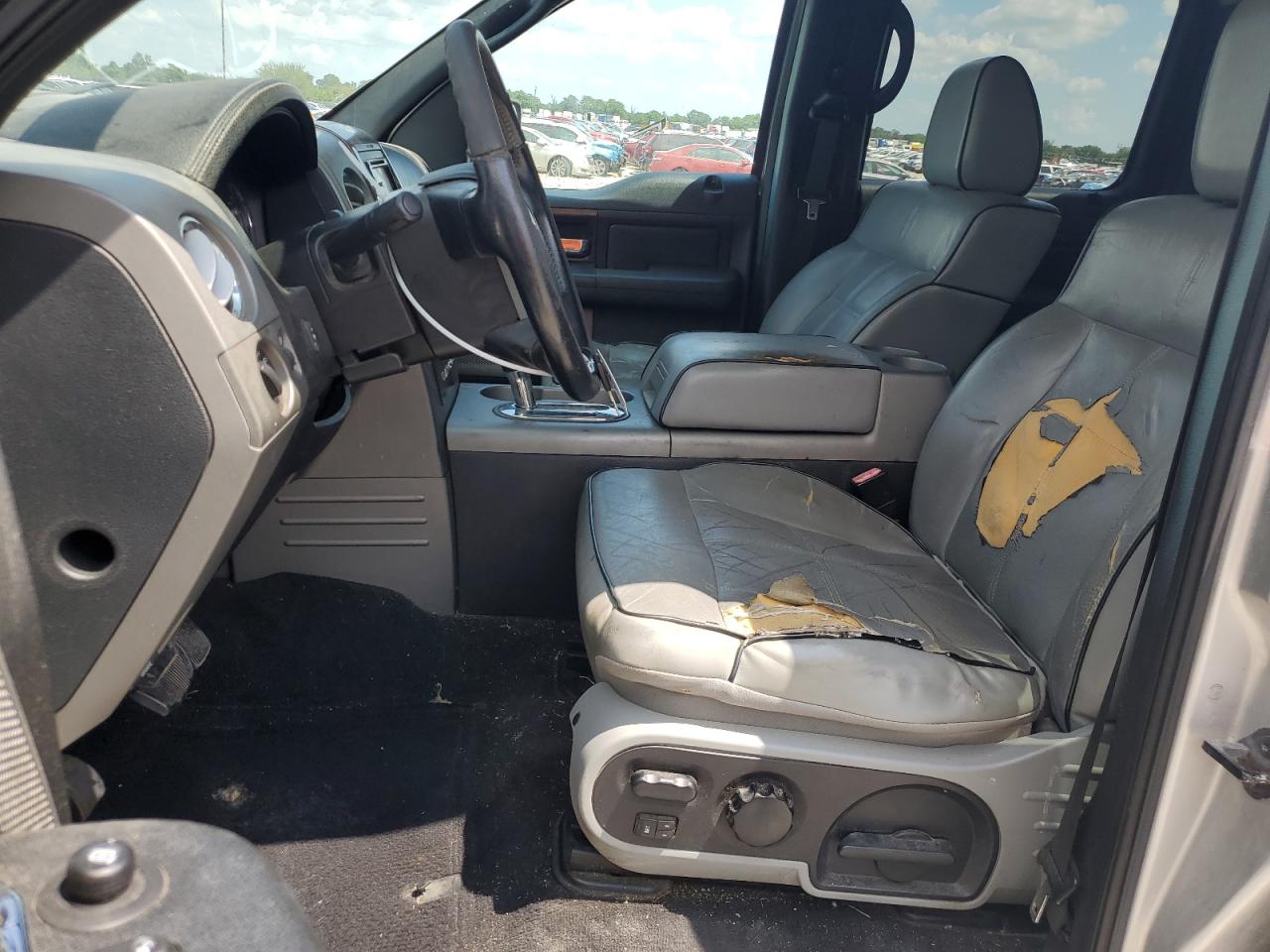 2006 Lincoln Mark Lt VIN: 5LTPW18516FJ18838 Lot: 66821545