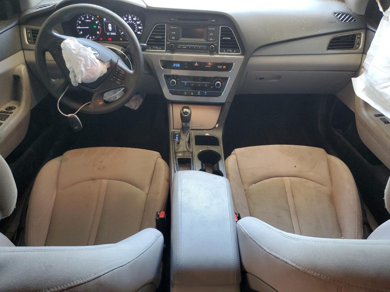 2015 Hyundai Sonata Se VIN: 5NPE24AF5FH085598 Lot: 70637345