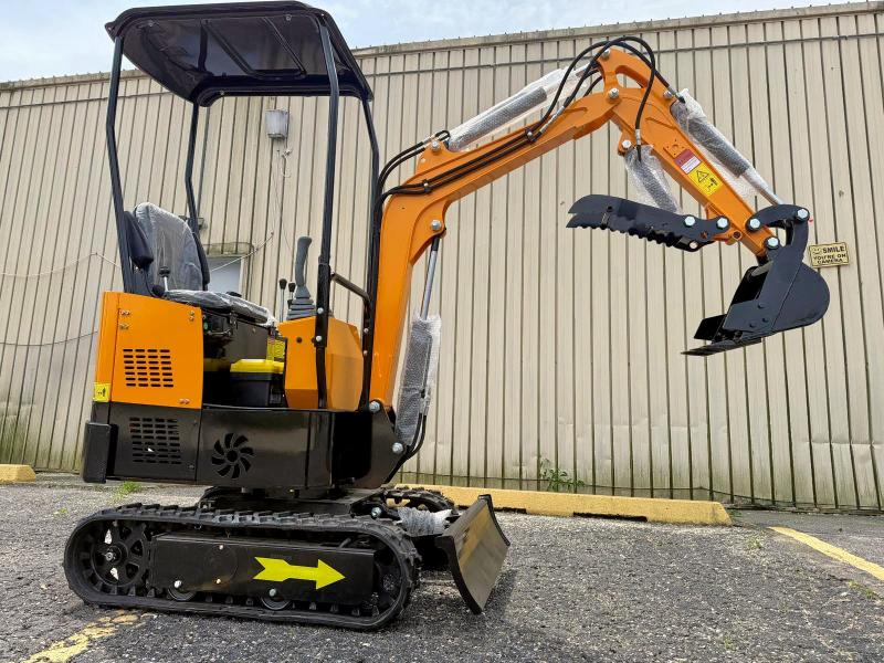  OTHER EXCAVATOR 2025 Жовтий