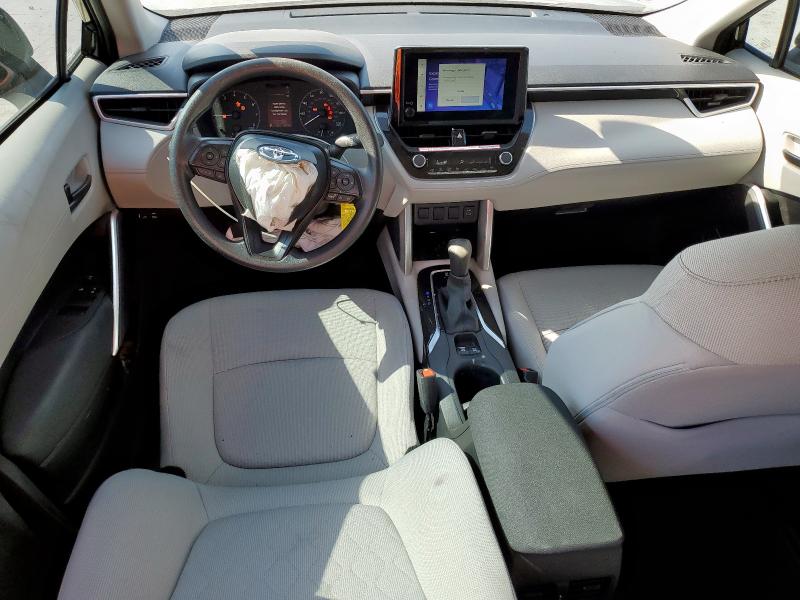  TOYOTA COROLLA CR 2025 Черный