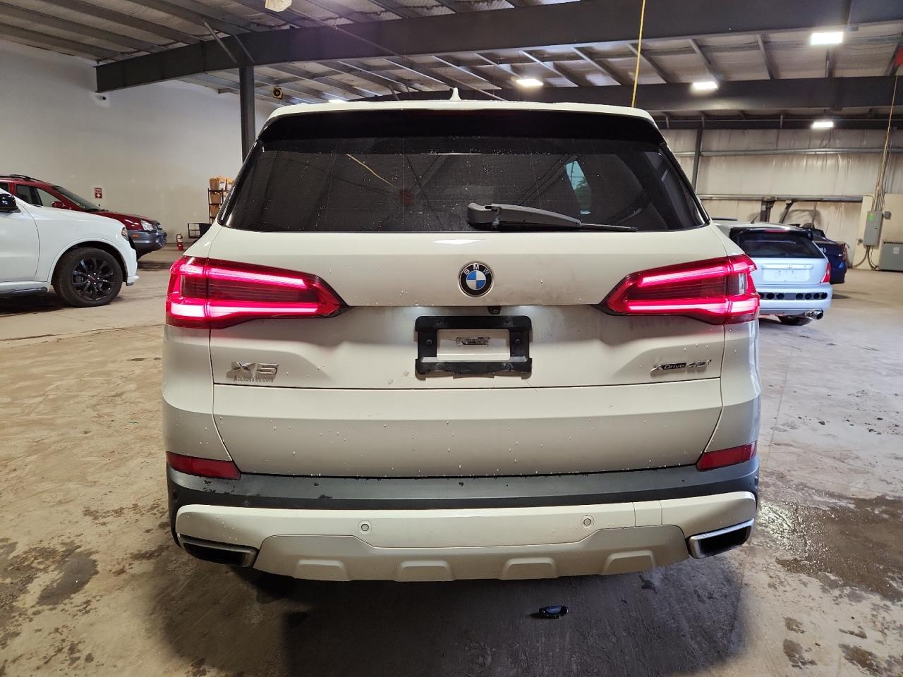 2020 BMW X5 xDrive40I VIN: 5UXCR6C01L9B87431 Lot: 69238115