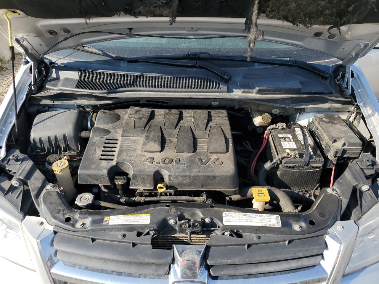 2010 Dodge Grand Caravan Se VIN: 2D4RN4DX7AR225162 Lot: 70990635