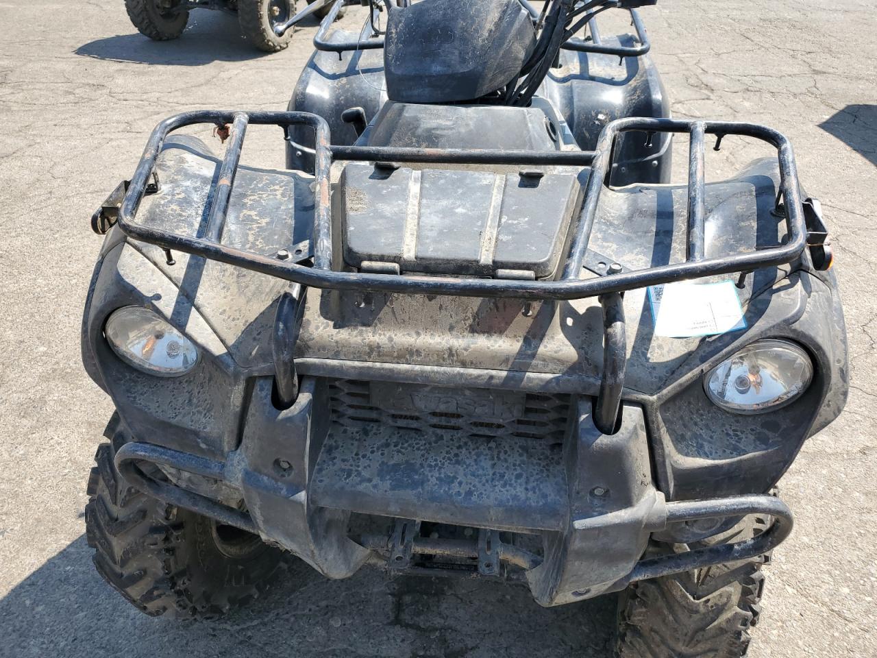 2021 Kawasaki Kvf300 C VIN: RGSWM2233MBE96075 Lot: 70786705