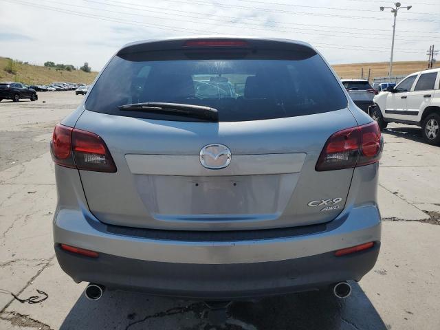  MAZDA CX-9 2014 Srebrny