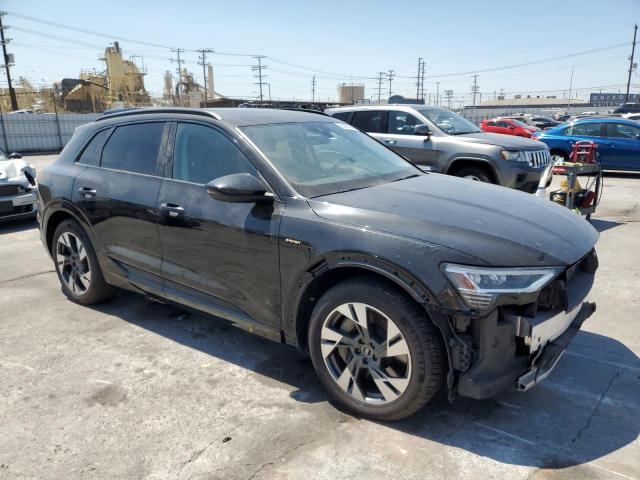  AUDI E-TRON 2021 Черный