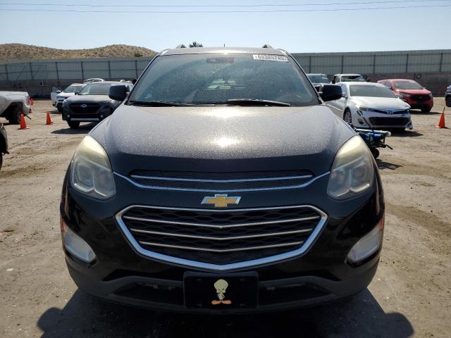  CHEVROLET EQUINOX 2017 Черный