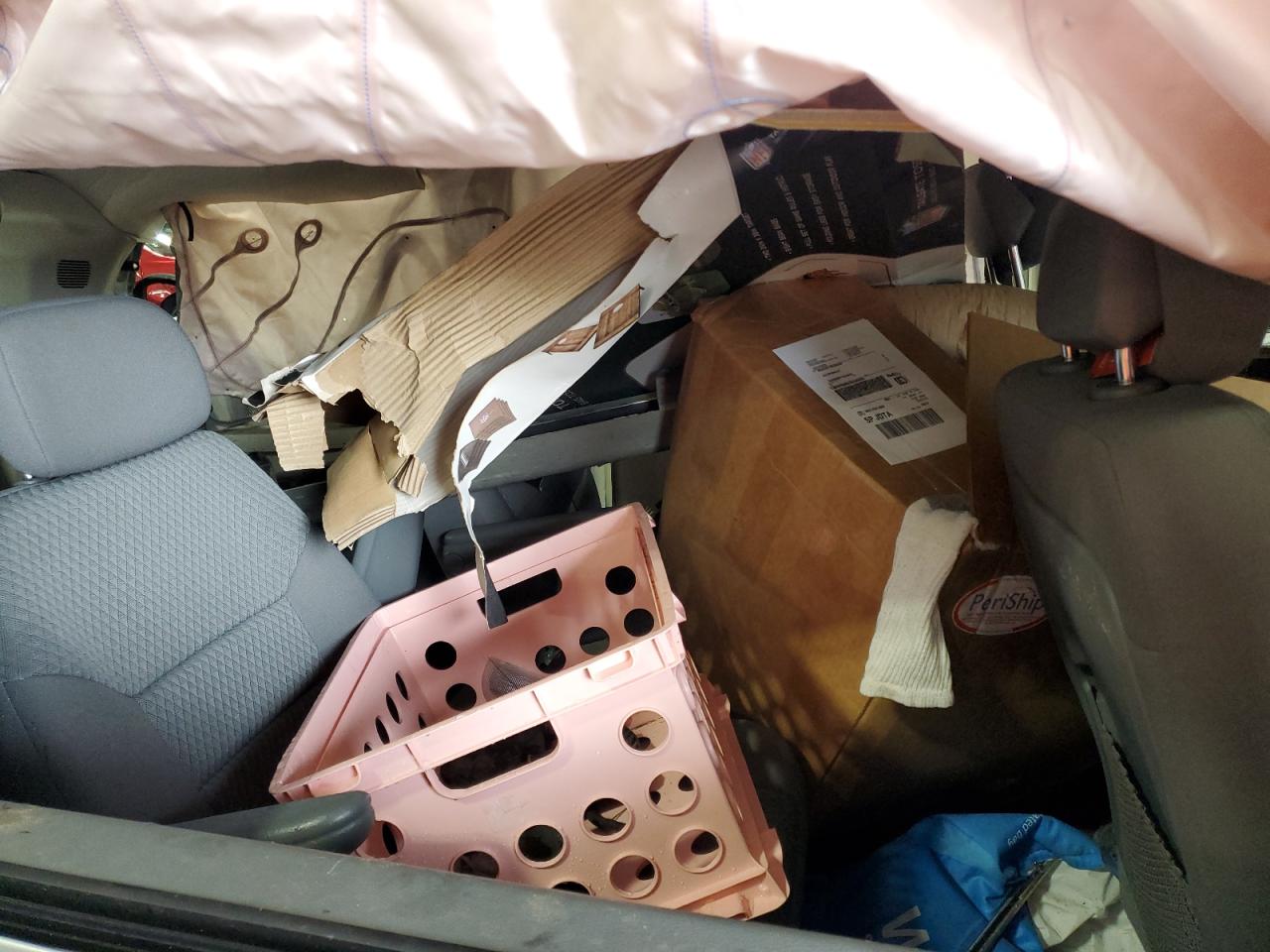 2010 Chrysler Town & Country Touring VIN: 2A4RR5D12AR501776 Lot: 69386975