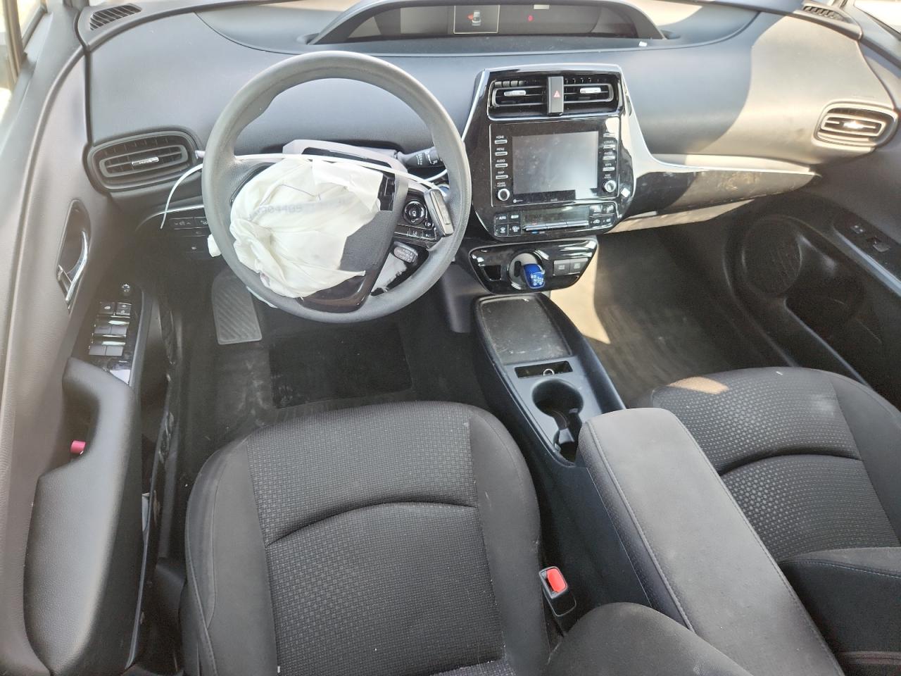 2021 Toyota Prius Special Edition VIN: JTDKAMFU1M3150517 Lot: 70697765