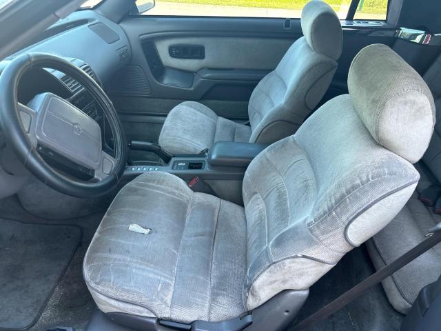 1991 CHRYSLER LEBARON   