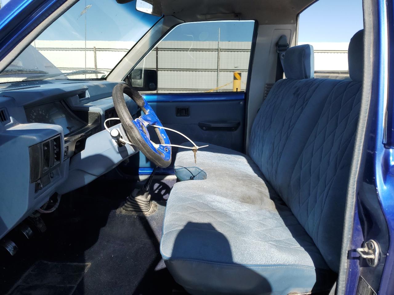 MITSUBISHI MIGHTY MAX 1987 JA7FL44E0HP043963 Photo 7