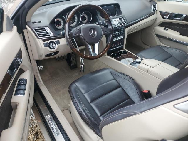  MERCEDES-BENZ E-CLASS 2014 Beige