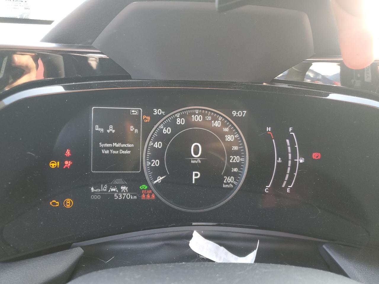 2025 Lexus Nx 350H Base VIN: 2T2GKCEZ0SC044649 Lot: 65996325