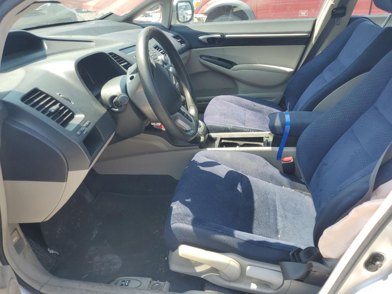 2007 Honda Civic Hybrid VIN: JHMFA36277S019045 Lot: 67937945