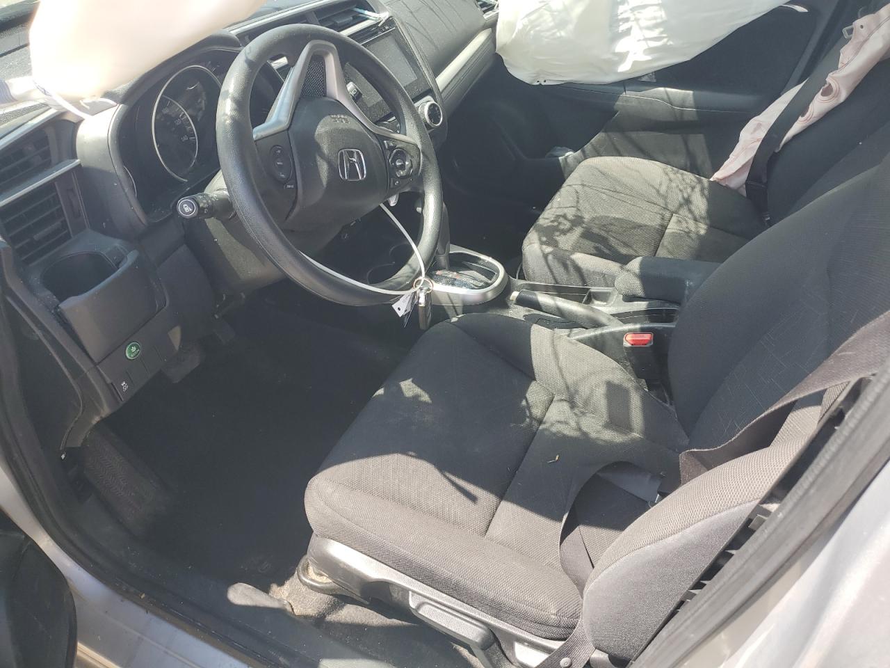 2016 Honda Fit Ex VIN: JHMGK5H76GS015770 Lot: 70931185