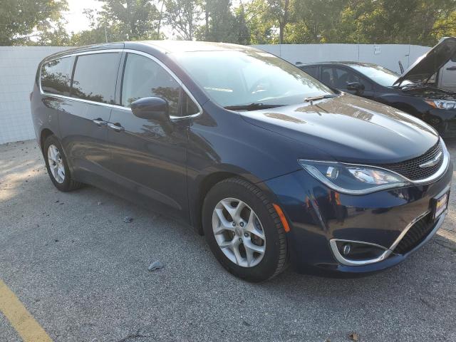  CHRYSLER PACIFICA 2017 Granatowy