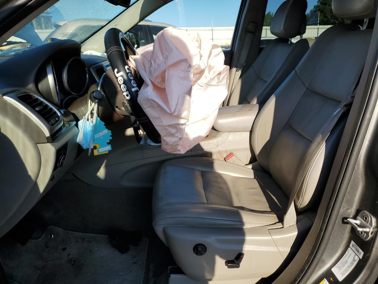 2012 Jeep Grand Cherokee Laredo VIN: 1C4RJFAG5CC106417 Lot: 69971015