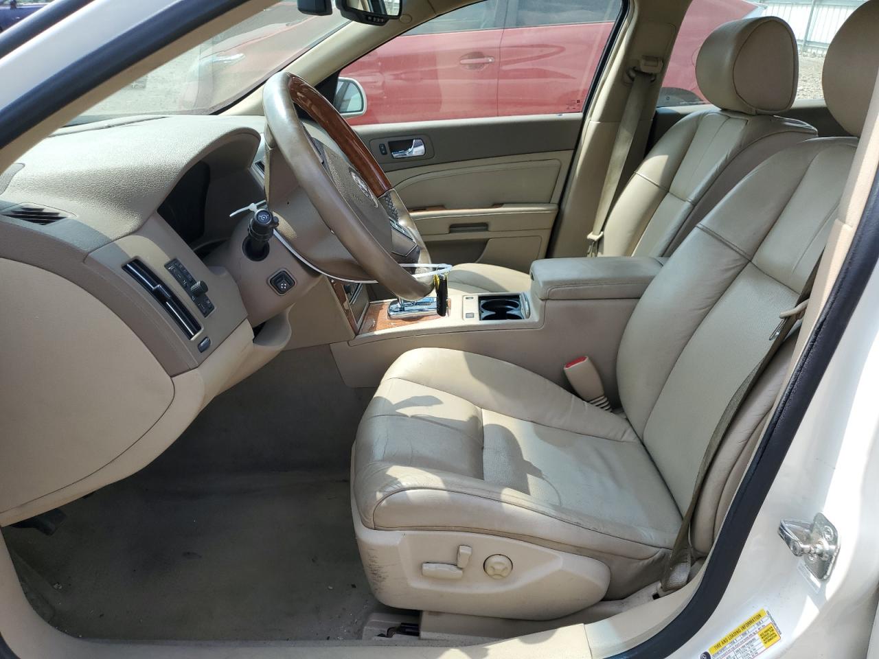 2011 Cadillac Sts Luxury Performance VIN: 1G6DX6ED5B0162269 Lot: 67040655