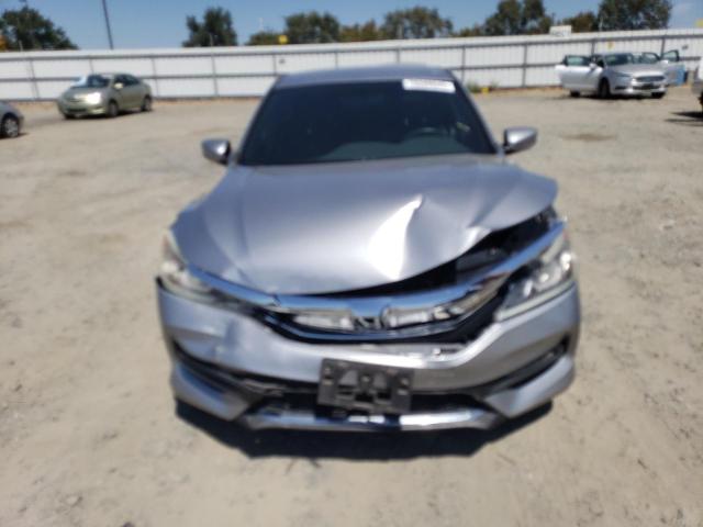  HONDA ACCORD 2017 Серебристый