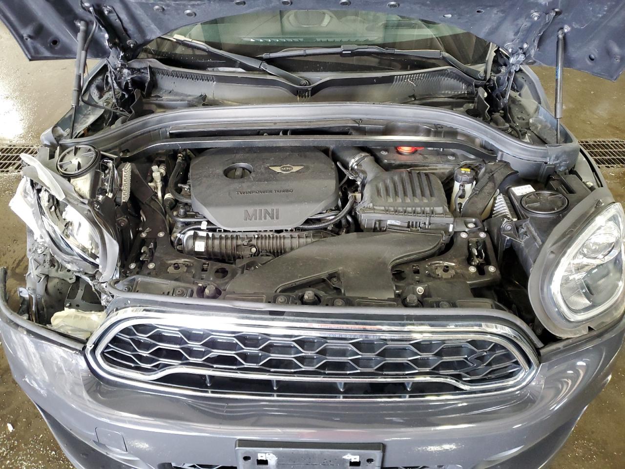 2018 Mini Cooper S Countryman All4 VIN: WMZYT5C37J3E60627 Lot: 67855455