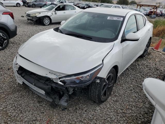 NISSAN SENTRA SV 2024