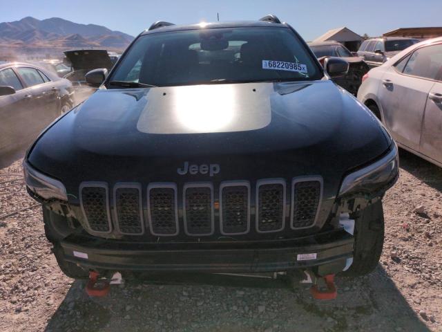  JEEP CHEROKEE 2021 Black