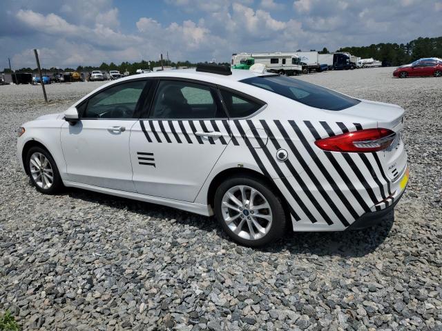  FORD FUSION 2020 Белый