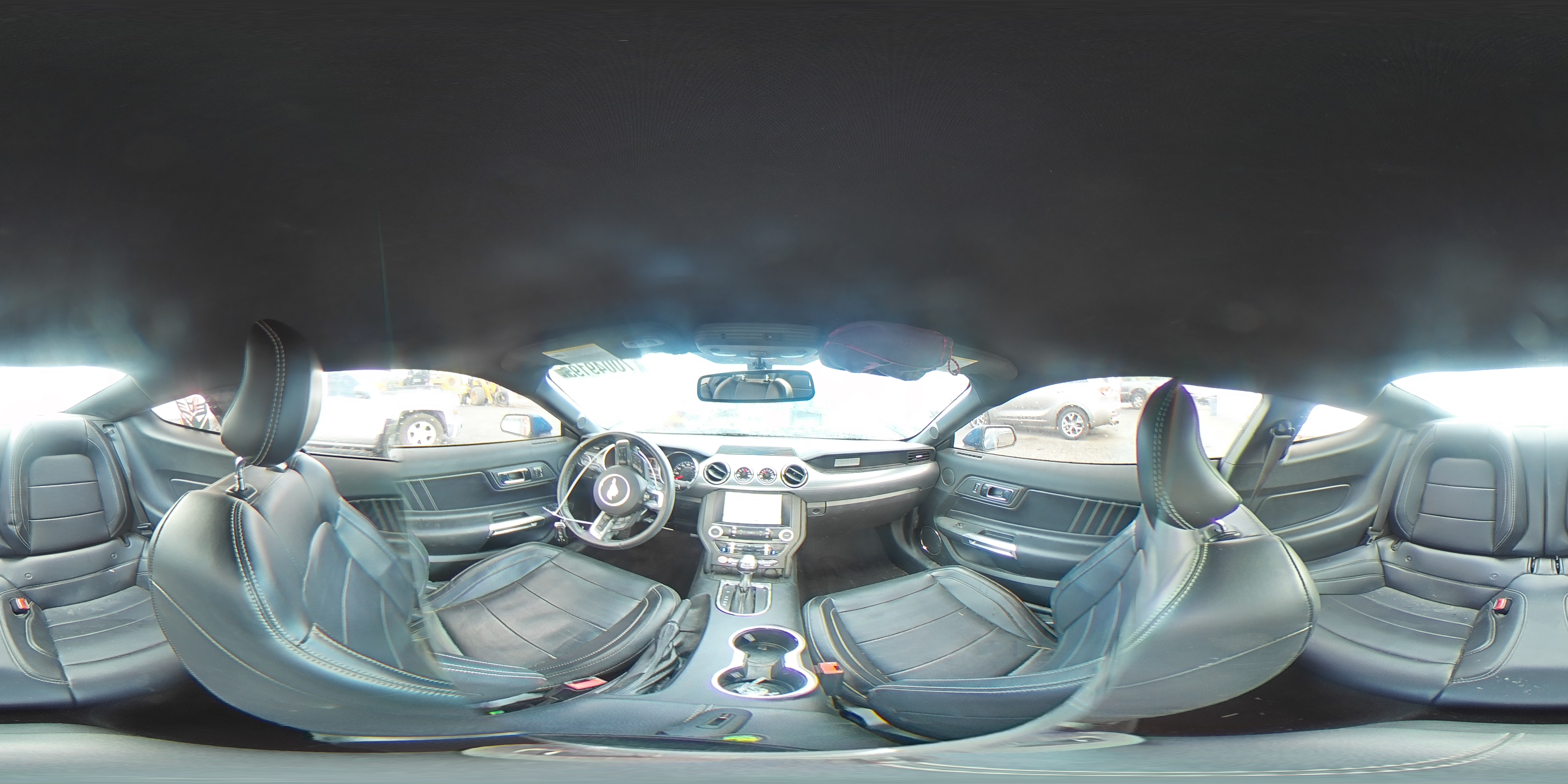 2017 Ford Mustang VIN: 1FA6P8TH8H5208928 Lot: 70049195