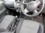 2015 NISSAN MICRA VISIA for sale at Copart SANDY