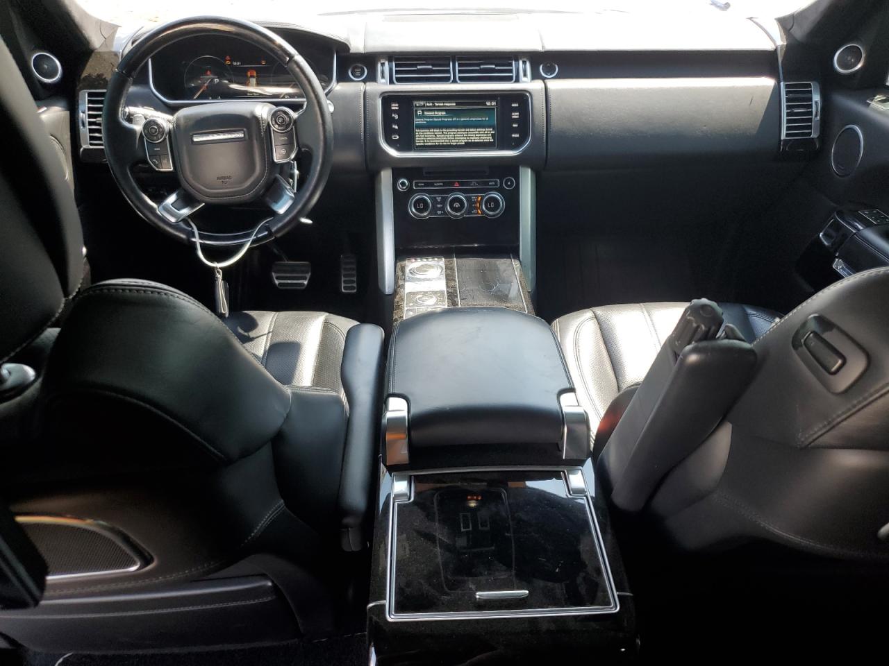 SALGV3TF4EA194737 2014 Land Rover Range Rover Autobiography