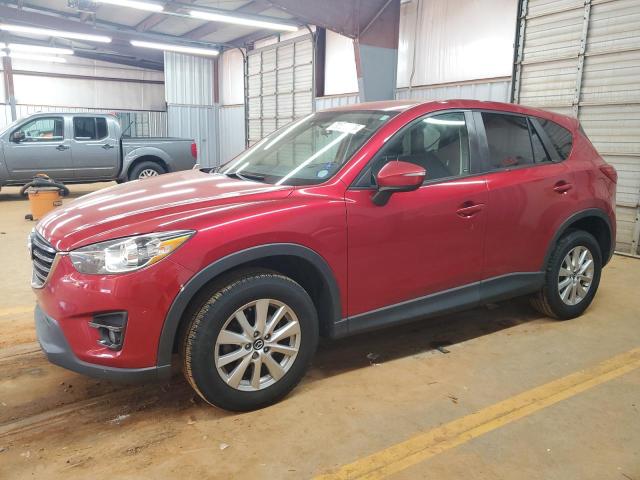  MAZDA CX-5 2016 Бургунди