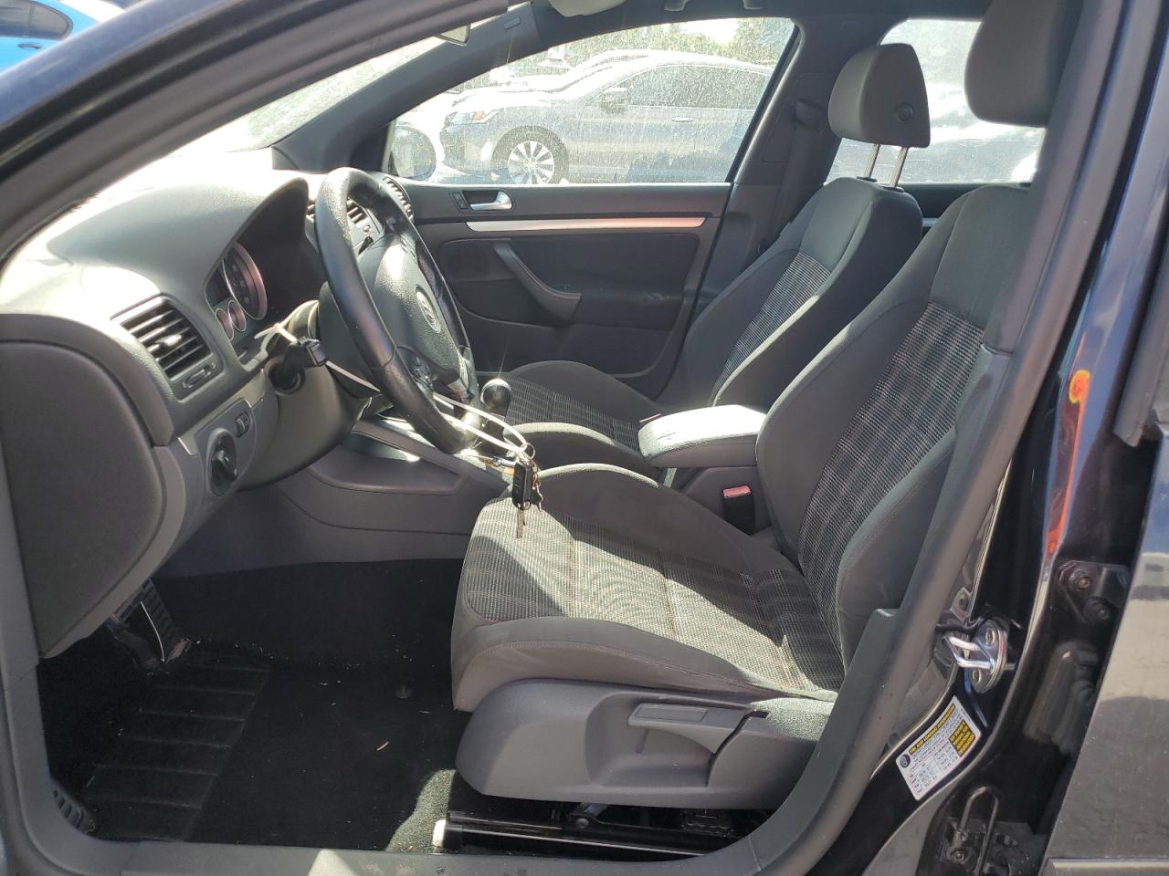 2007 Volkswagen New Gti VIN: WVWHV71K47W278811 Lot: 67414255